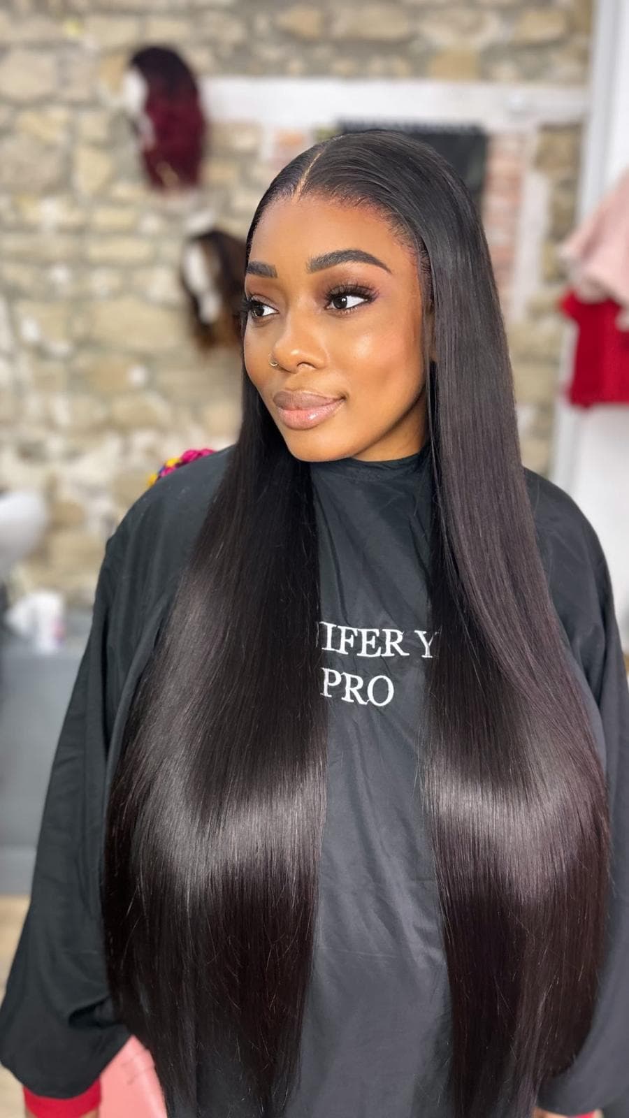 Tissage Frontal