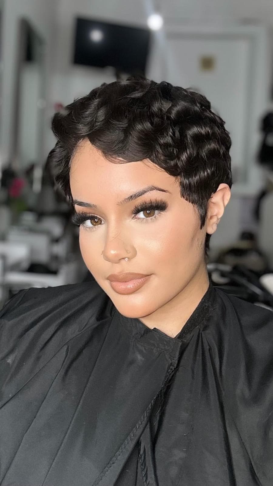 Tissage Pixie